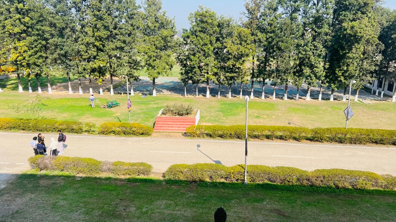 Anand College of Management